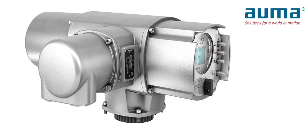 AUMA AC control unit