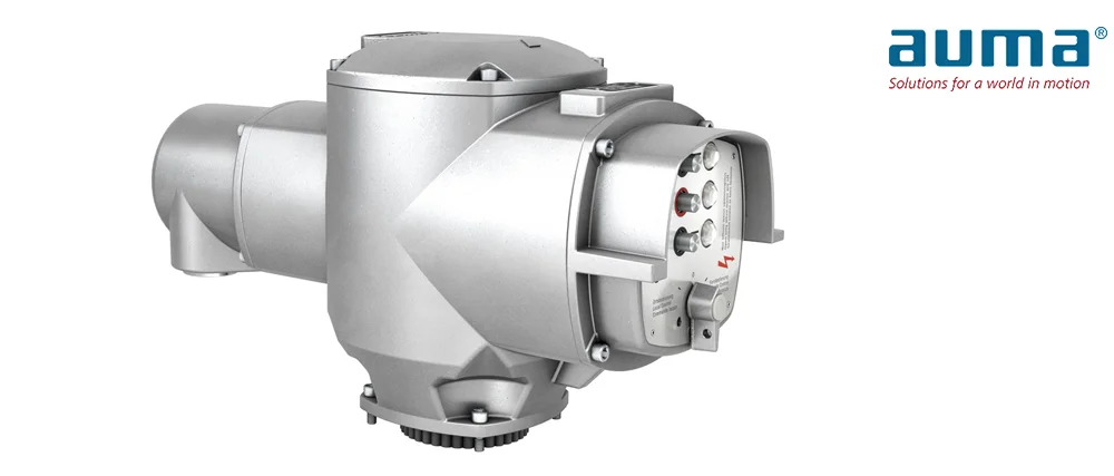 Auma control unit