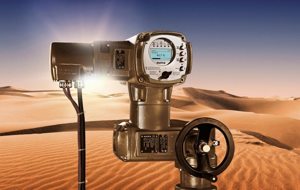 PartTurn Actuators ProActuator