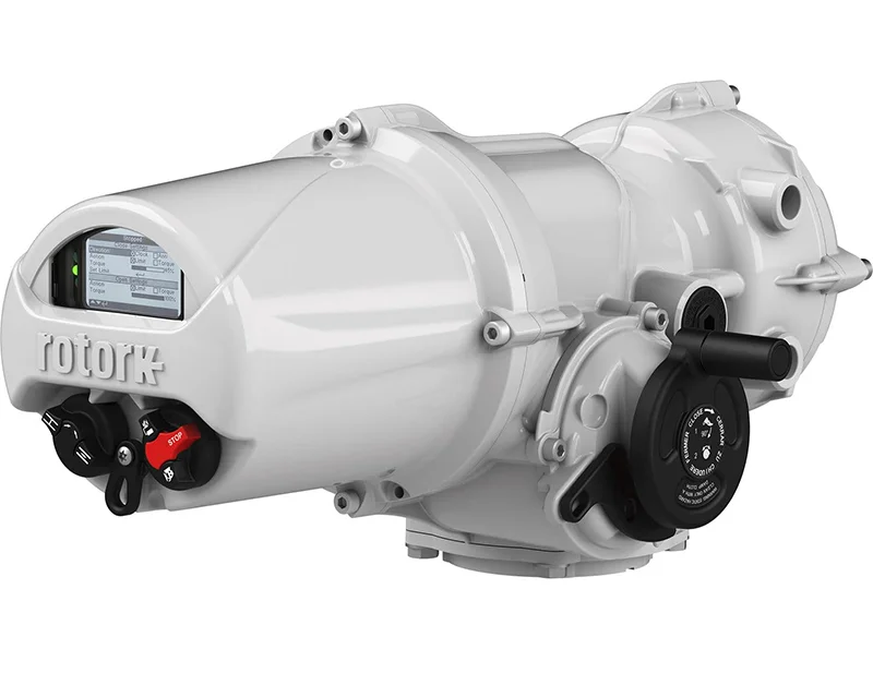 rotork oart-turn actuator