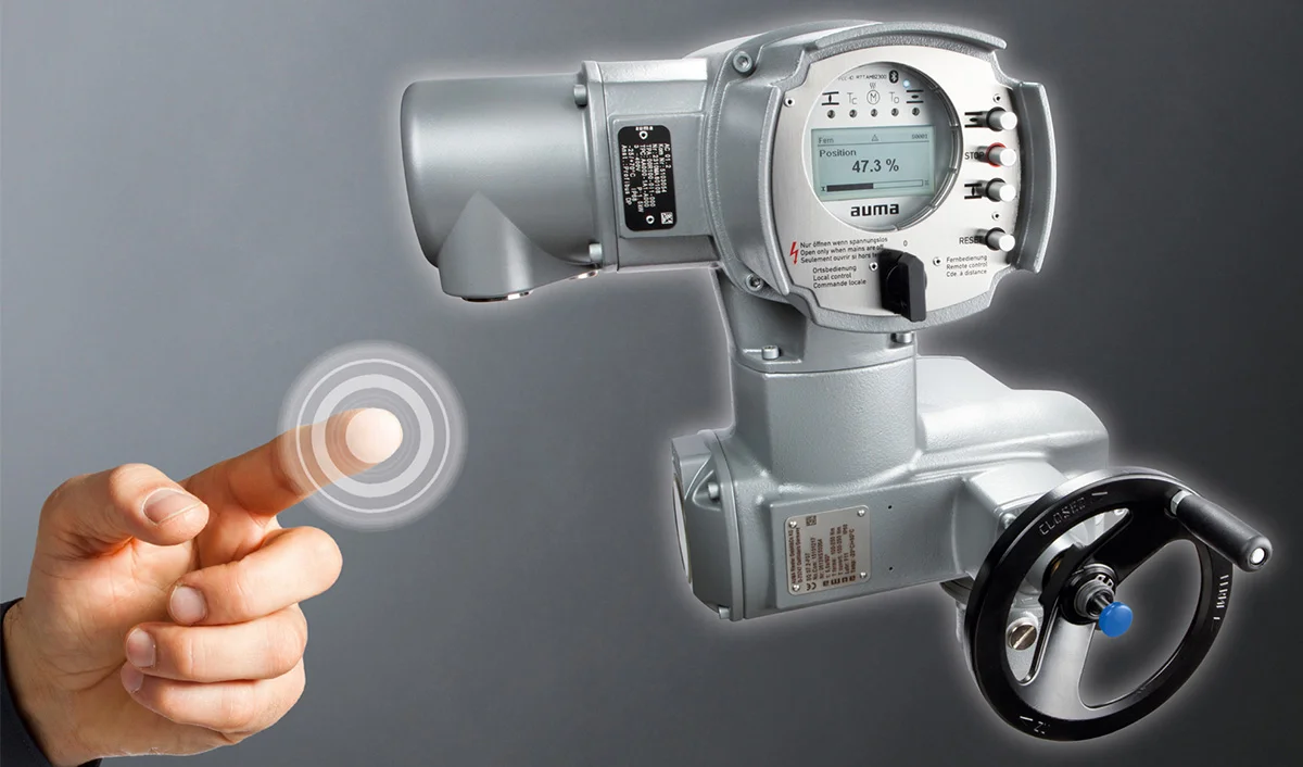 Understanding Modulating Actuators