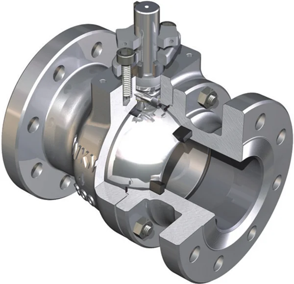 What is a Ball Valve?