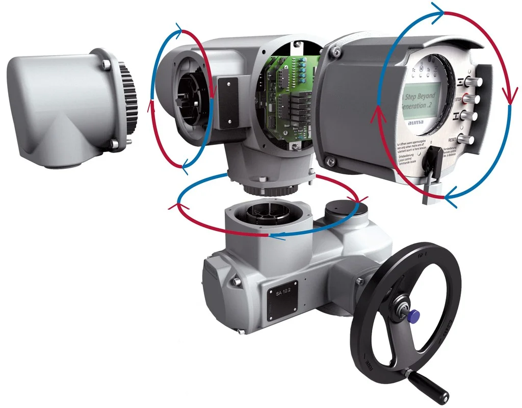 Tips for Valve Actuator Maintenance