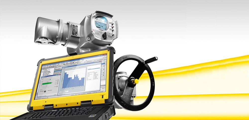 Benefits of AUMA actuators