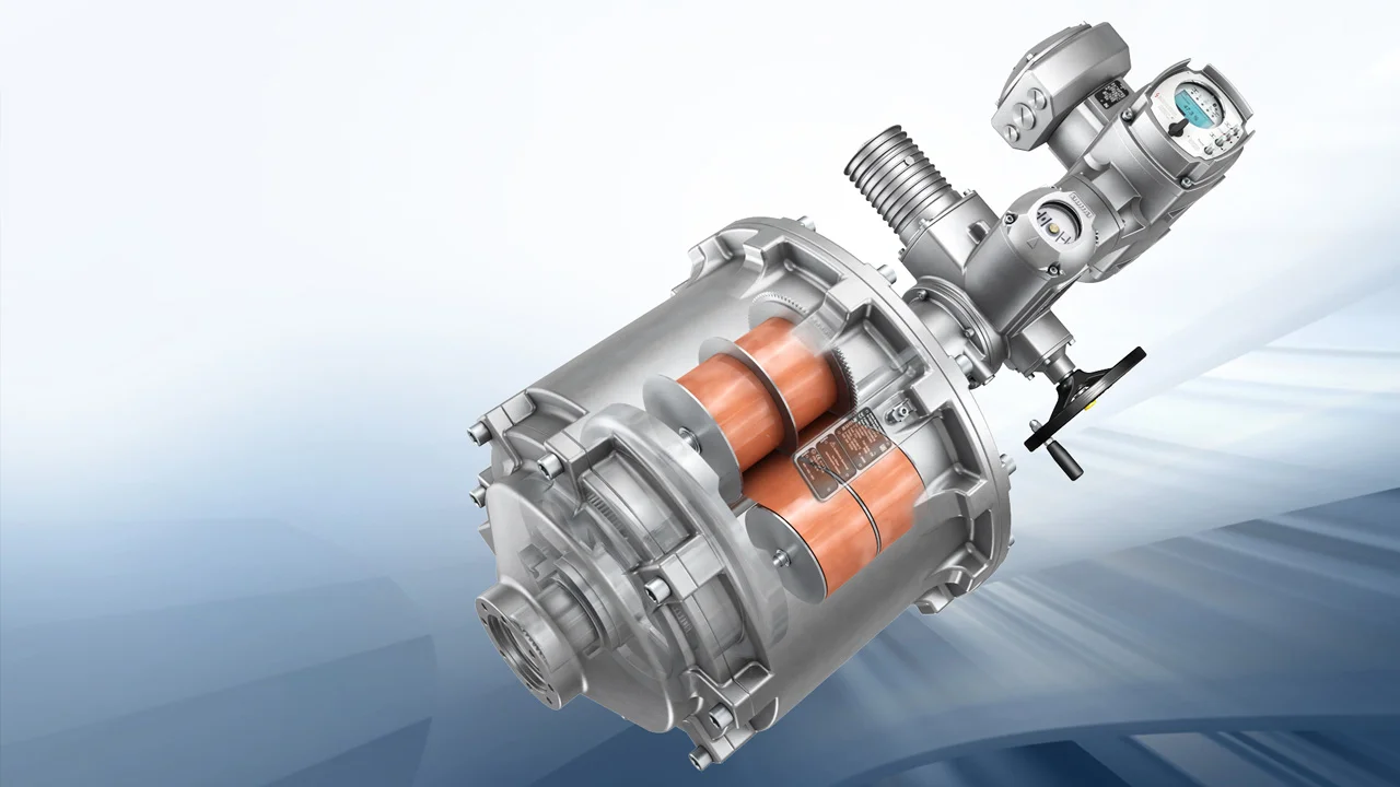 AUMA Actuator Configuration Testing