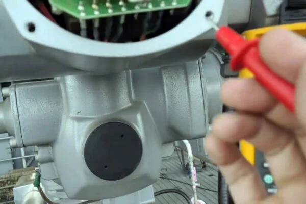 AUMA actuator troubleshooting guide