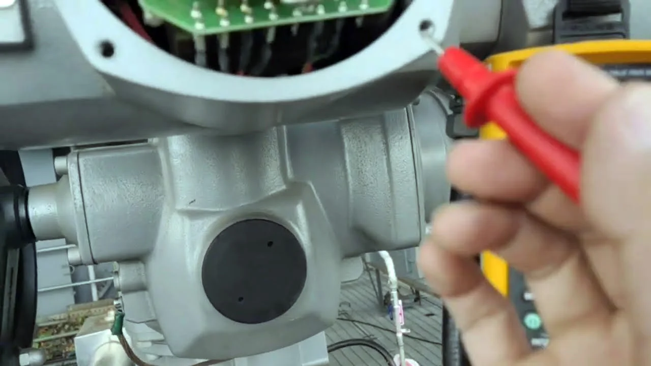 AUMA actuator troubleshooting guide
