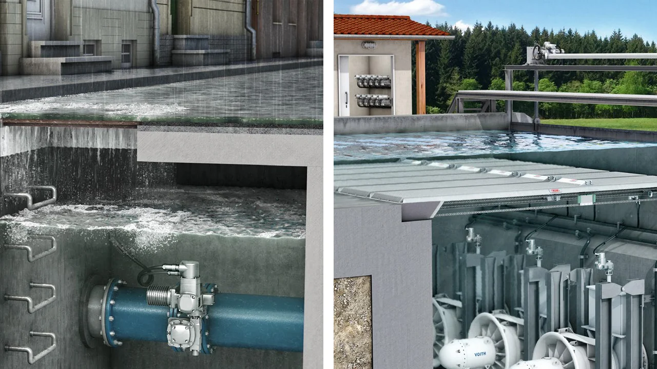 Underwater Valve Control Solutions